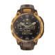 Смарт часовник Garmin Instinct Crossover Amoled 47 мм Sapphire Bronze/Sunburst 010-03398-01