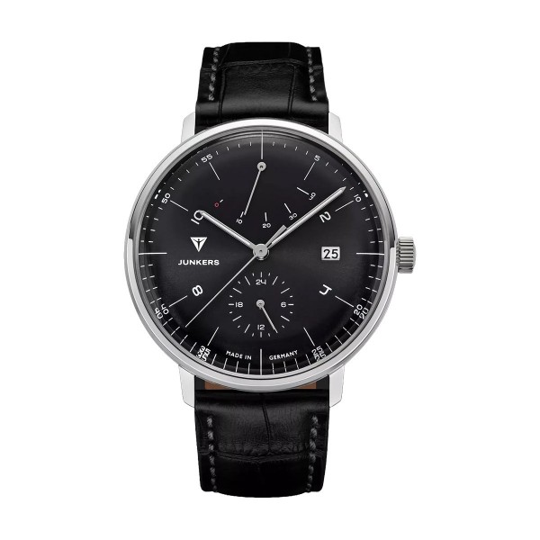 Часовник Junkers Bauhaus Power Reserve 100091101020