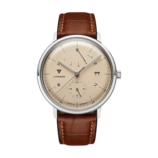 Часовник Junkers Bauhaus Power Reserve 100091101050