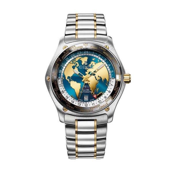 Часовник Ebel 1911 Worldtimer 1216693