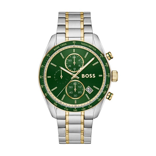 Часовник Boss Grand Prix Vitesse 1514345