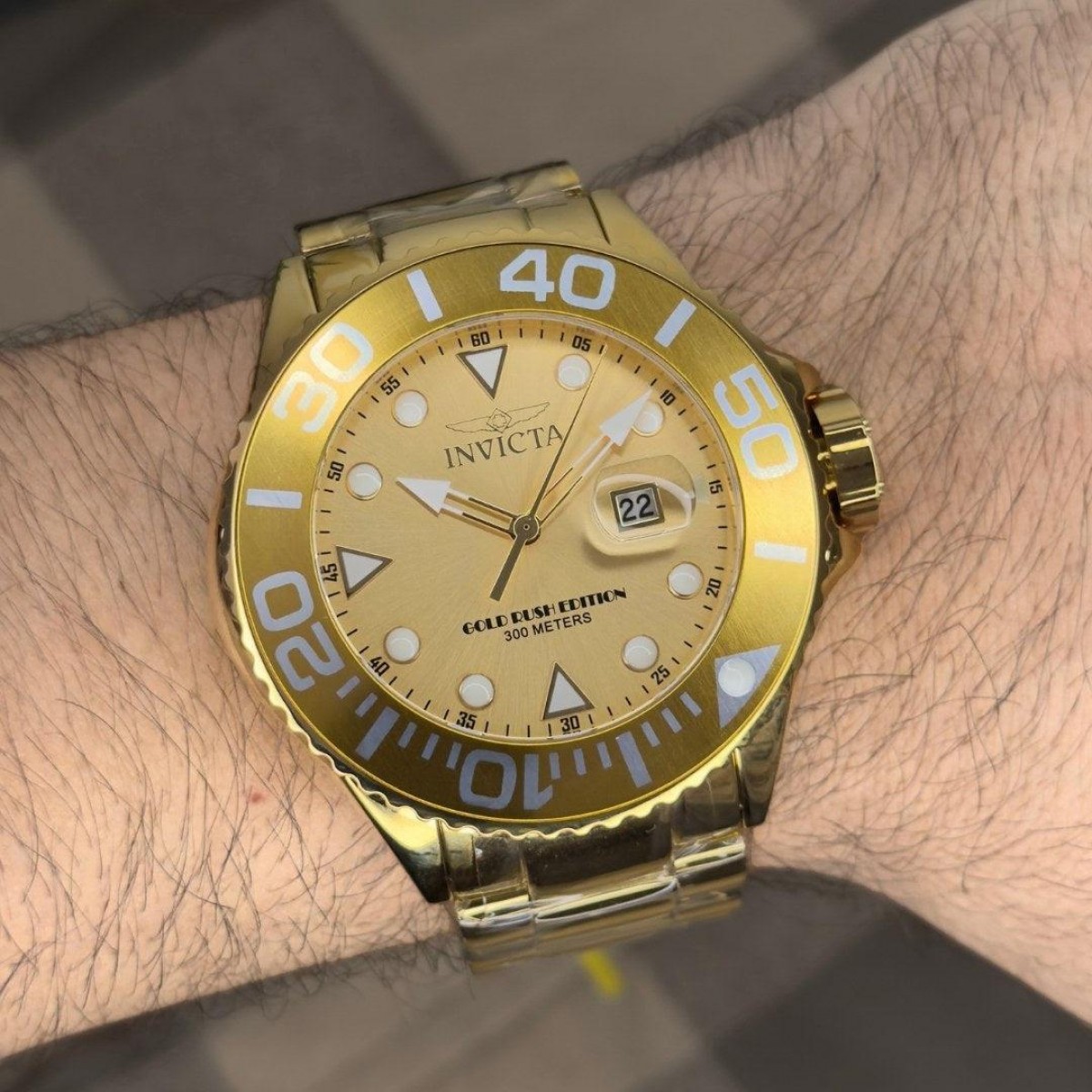 Часовник Invicta Grand Diver 48613