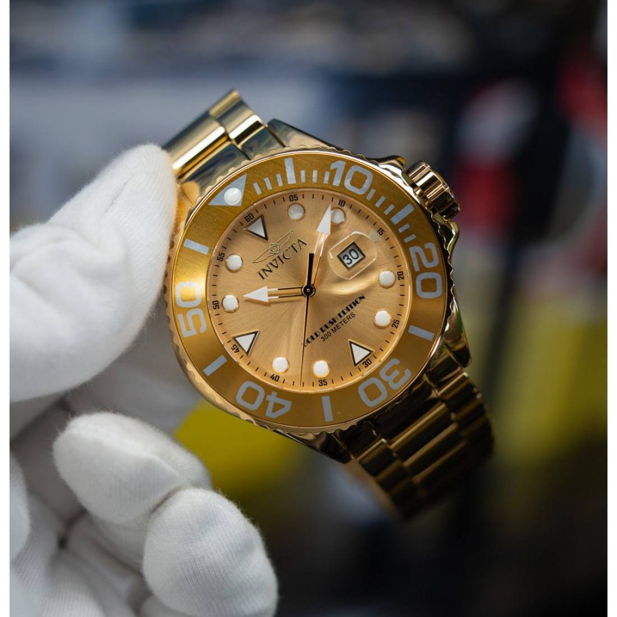 Часовник Invicta Grand Diver 48613