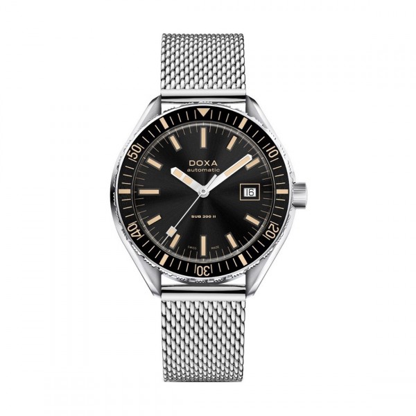 Часовник Doxa SUB 200 II Sharkhunter 795.10.101.10