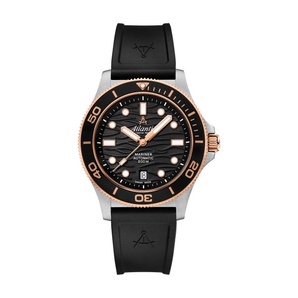 Часовник Atlantic 81771.43.69RPU