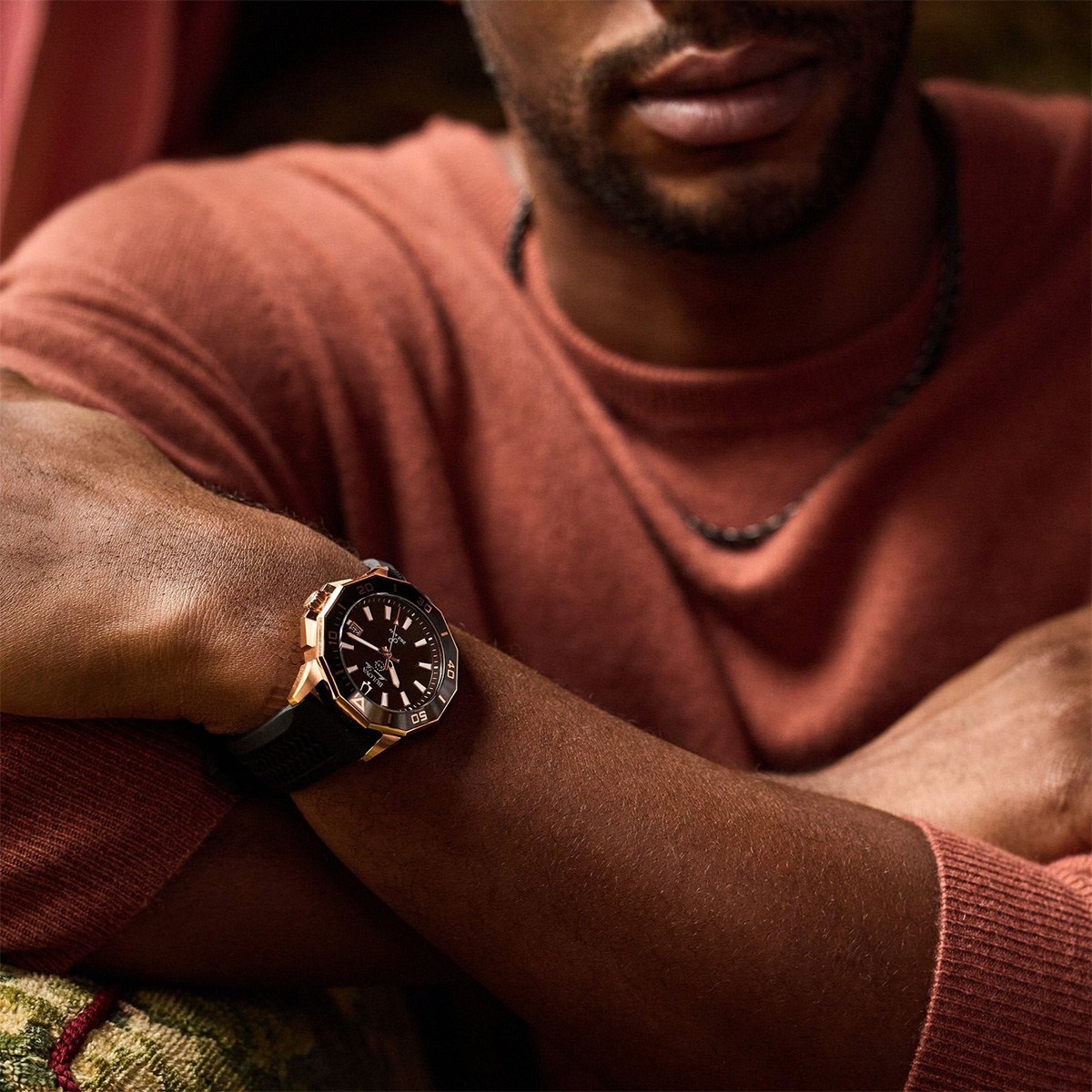 Часовник Bulova Marine Star Precisionist 98B421 - Timer.bg