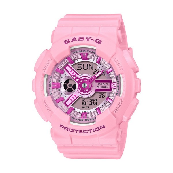 Часовник Casio Baby-G BA-110YK-4AER