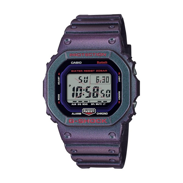 Часовник Casio G-Shock DW-B5600AH-6ER
