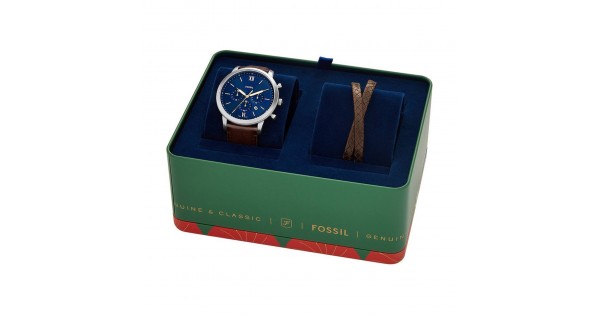Часовник Fossil Neutra FS6018SET - Timer.bg