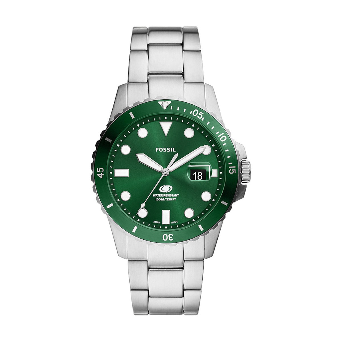 Часовник Fossil Blue Dive FS6033