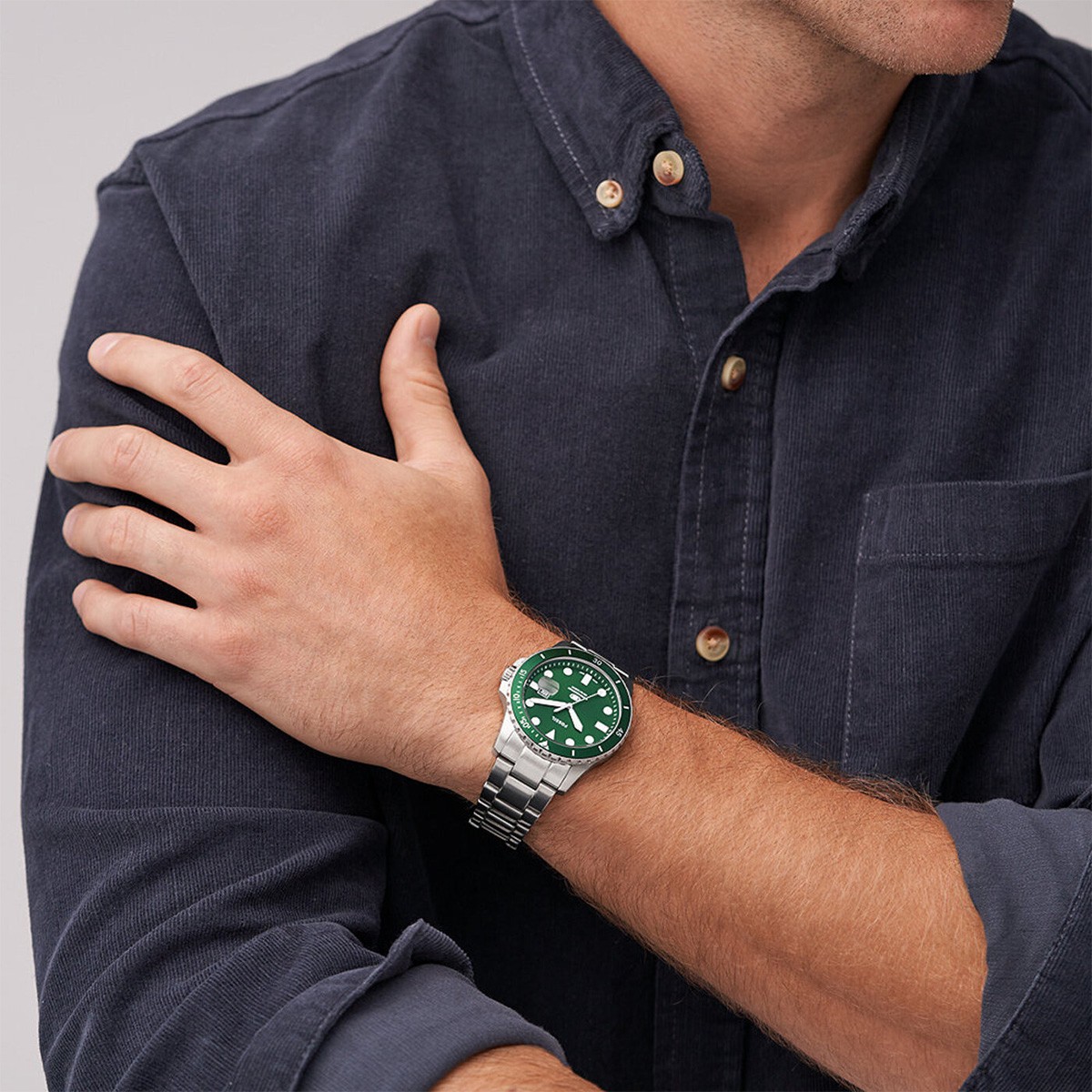 Часовник Fossil Blue Dive FS6033