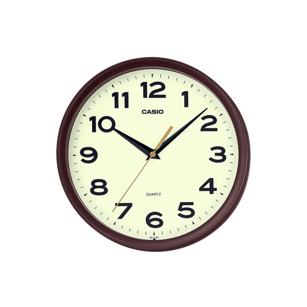 Стенен часовник Casio IQ-151-5DF