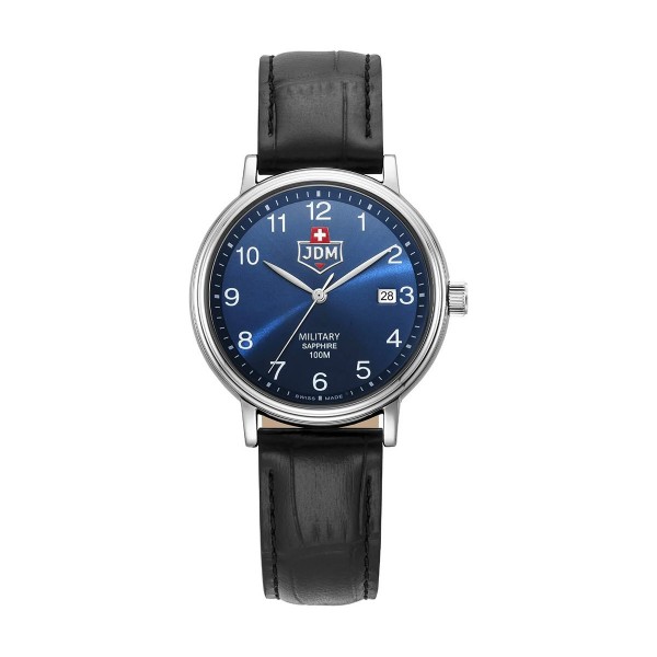 Часовник JDM Military Sapphire Kilo II JDM-WG026-03