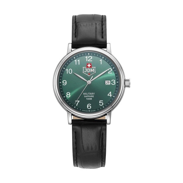 Часовник JDM Military Sapphire Kilo II JDM-WG026-04