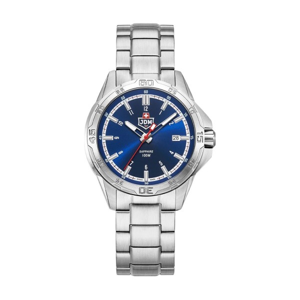 Часовник JDM Military Agent JDM-WG035-02