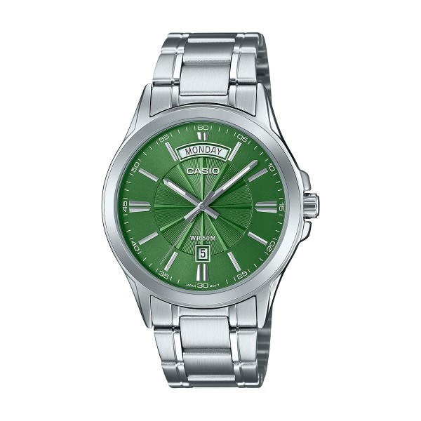 Часовник Casio MTP-1381D-3AVDF