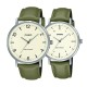 Комплект часовници за двойки Casio MTP-VT03L-7BDF-LTP-VT03L-3BDF