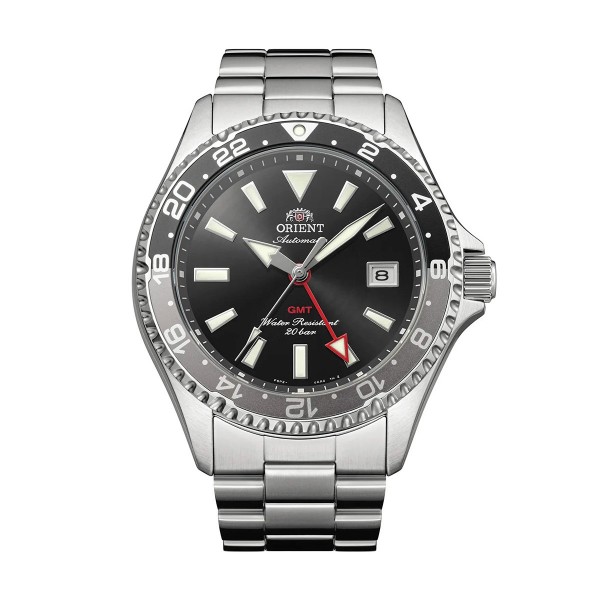Часовник Orient Diver Design GMT RA-BC0001B