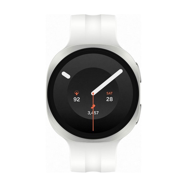 Смарт часовник Samsung Galaxy Watch9, BT, 40 мм, Cream, SM-L340NZEAEUE