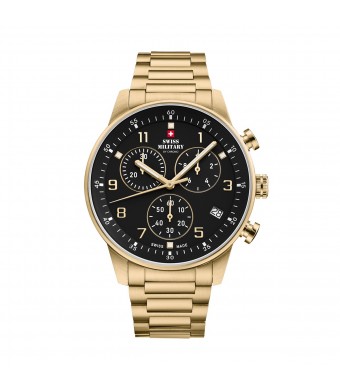 Часовник Swiss Military by Chrono SM34114.05