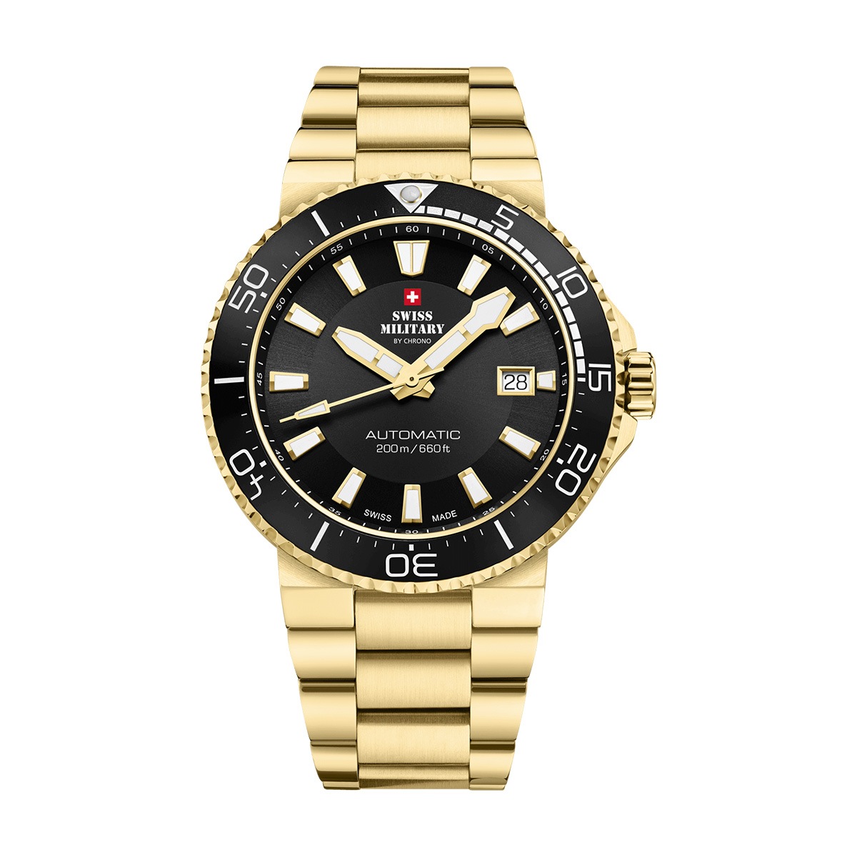 Часовник Swiss Military by Chrono SMA34086.05 Часовник Swiss Military by Chrono SMA34086.05