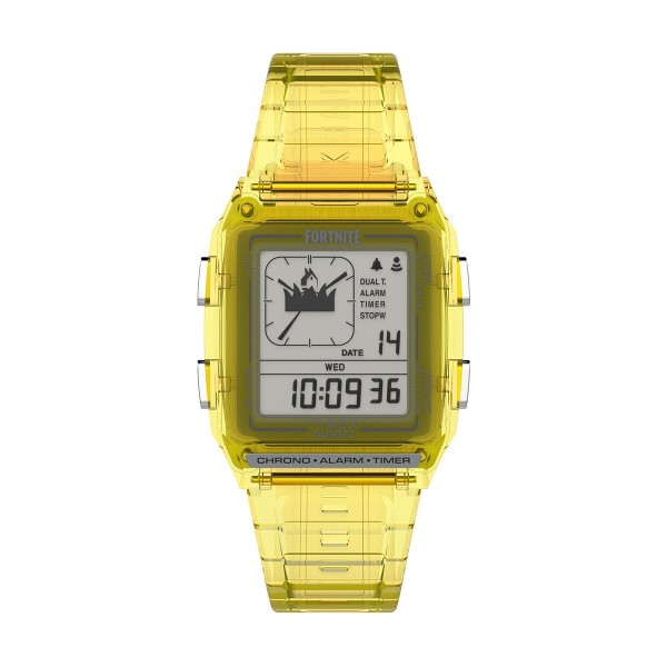 Часовник Timex Q Timex LCA x Fortnite TW2W96600