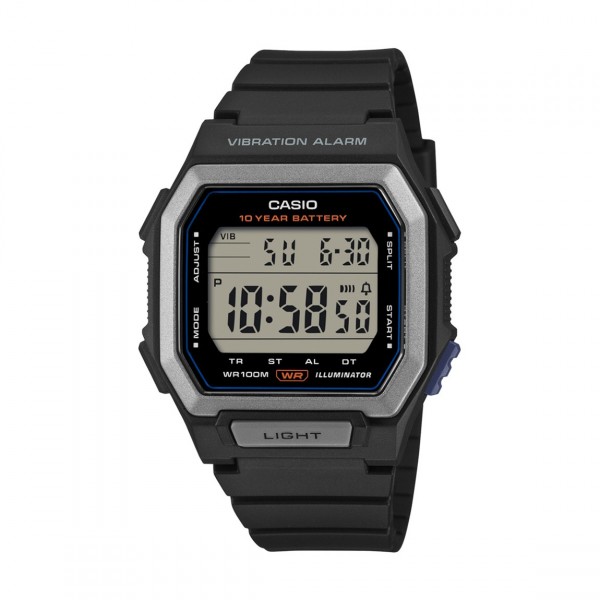 Часовник Casio W-738H-1AVEF