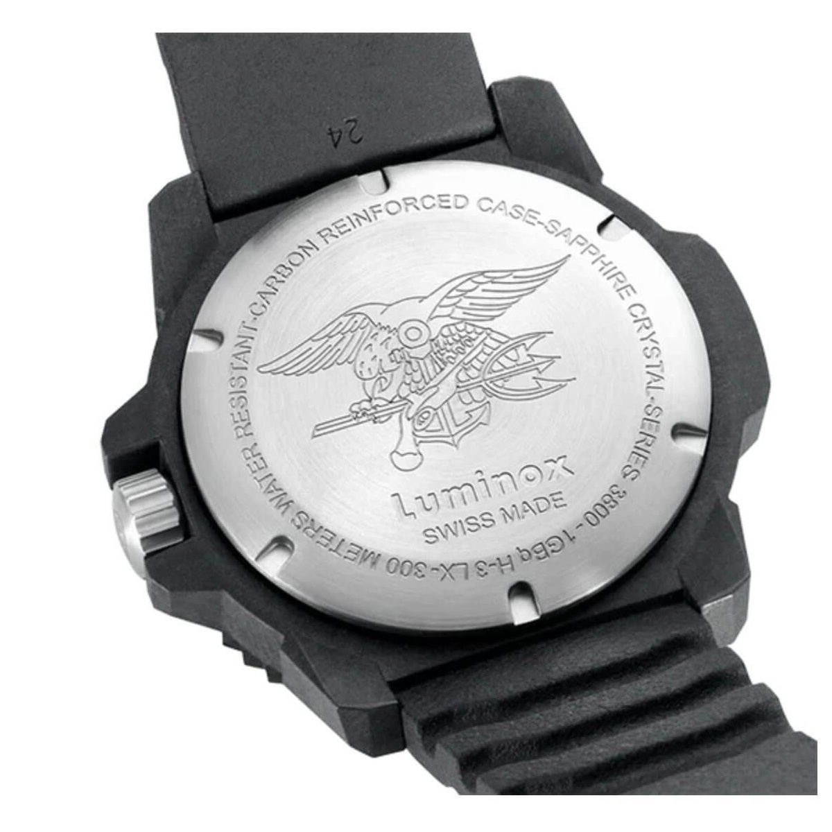 Часовник Luminox Master Sea XS.3801.L Часовник Luminox Master Sea XS.3801.L