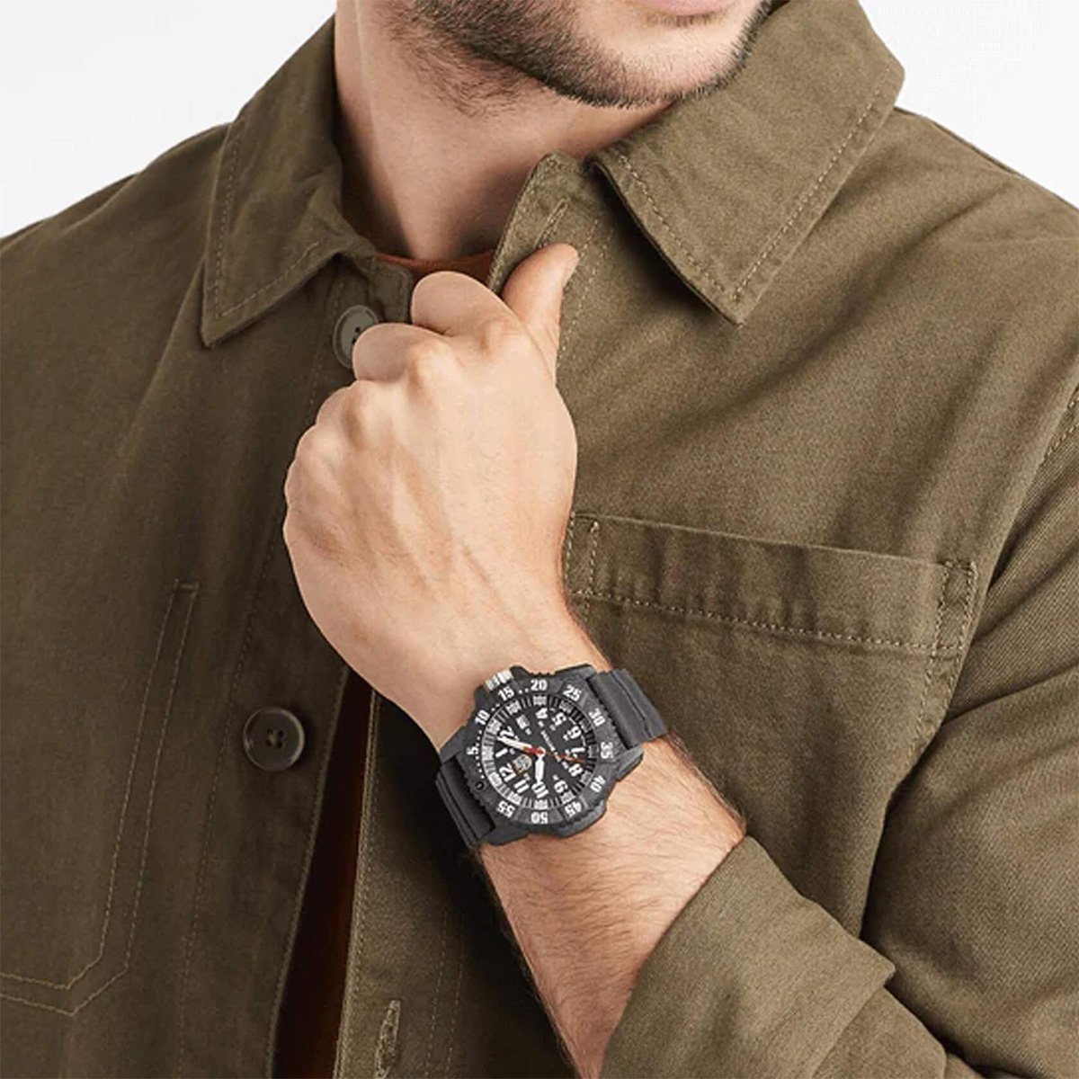Часовник Luminox Master Sea XS.3801.L Часовник Luminox Master Sea XS.3801.L