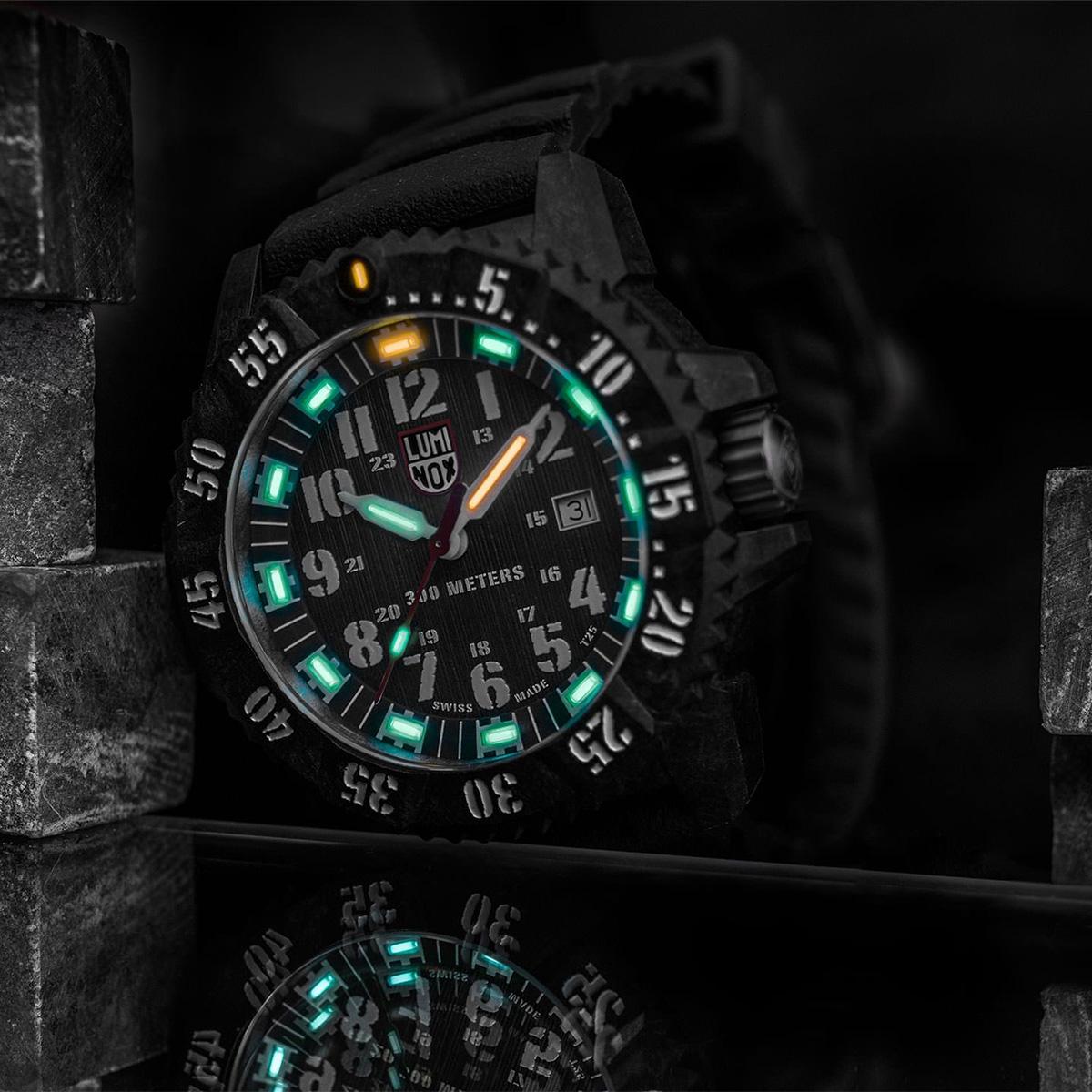 Часовник Luminox Master Sea XS.3801.L Часовник Luminox Master Sea XS.3801.L