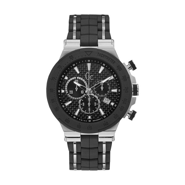 Часовник Gc Couture Square Y35003G2
