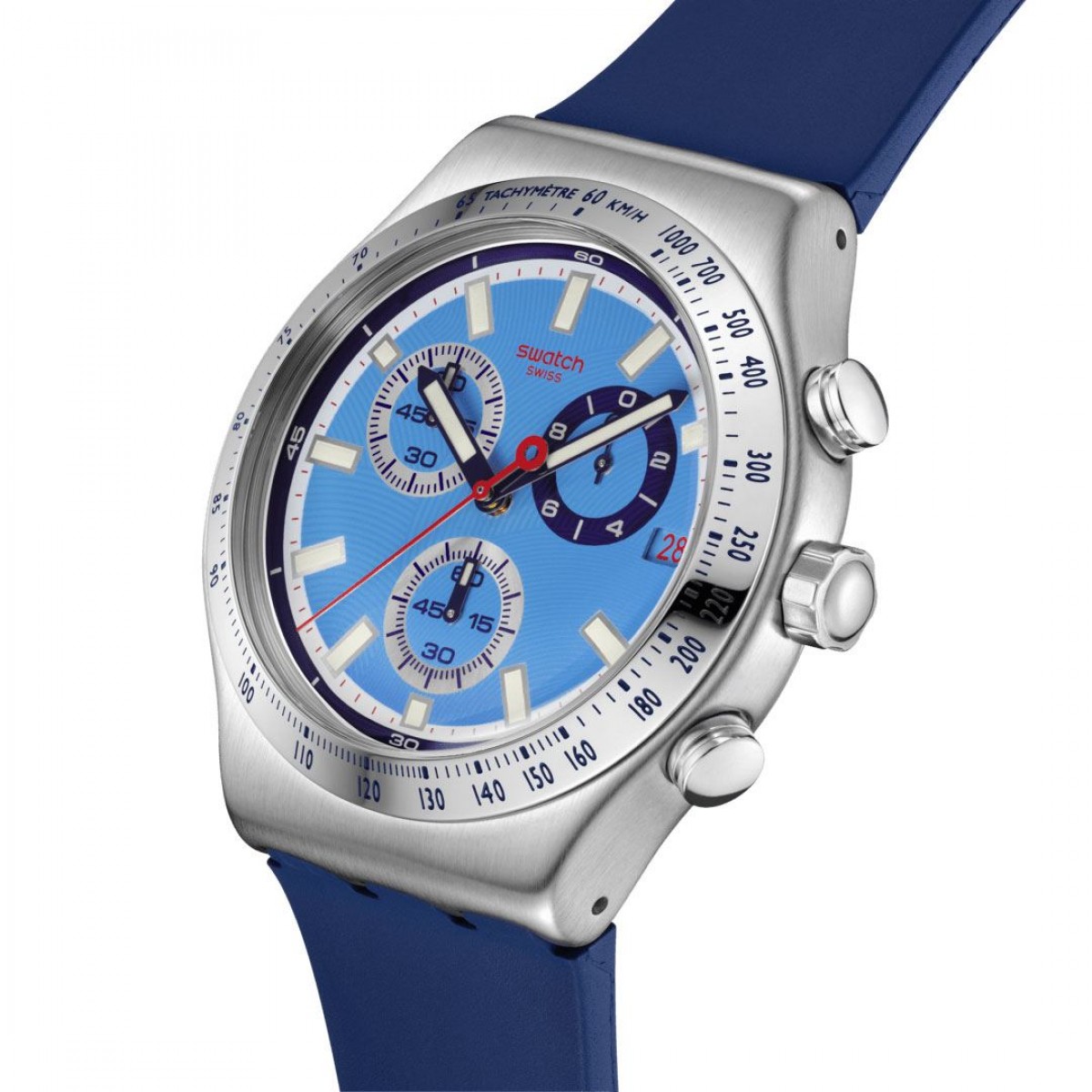 Часовник Swatch Sky Reflective YVS541