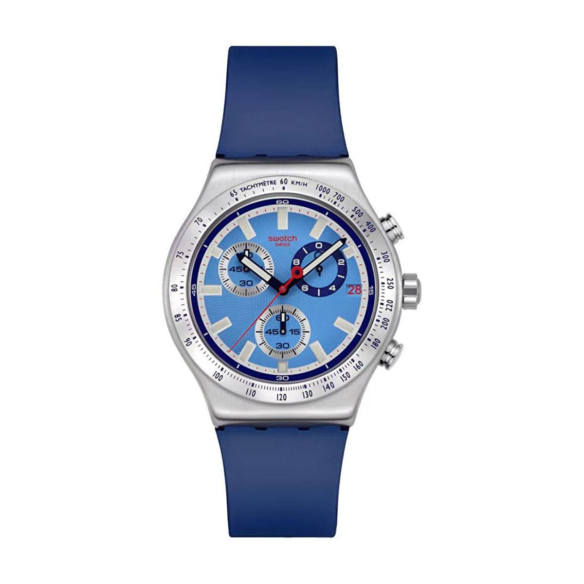 Часовник Swatch Sky Reflective YVS541