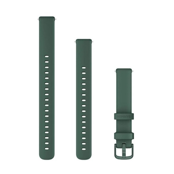 Силиконова каишка Garmin Lily, 14 мм, зелена, 010-13302-32