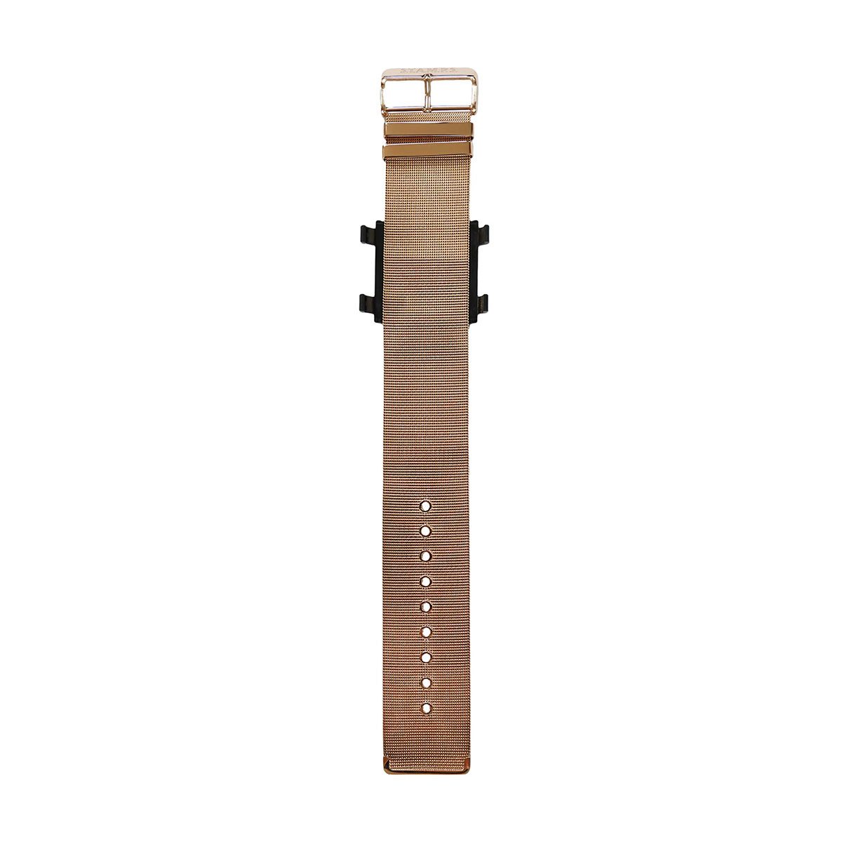 Каишка за часовник S.T.A.M.P.S Classic Metal, Rose - Gold 105851-2003