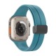 Силиконова каишка за Apple Watch 38/40/41 мм, синя, VDS33423