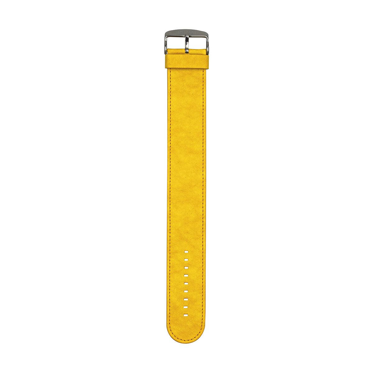 Каишка за часовник S.T.A.M.P.S Stampstexx, Taxi Yellow 105971-1023