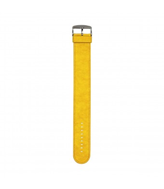 Каишка за часовник S.T.A.M.P.S Stampstexx, Taxi Yellow 105971-1023