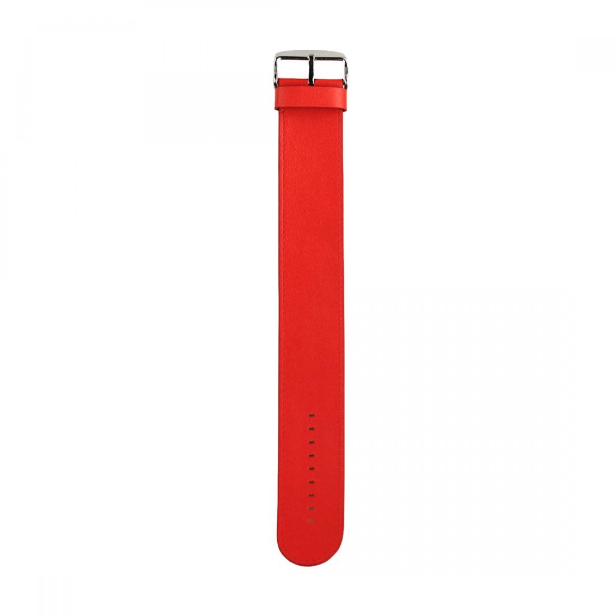 Каишка за часовник S.T.A.M.P.S Classic Leather, Red 100003-1700