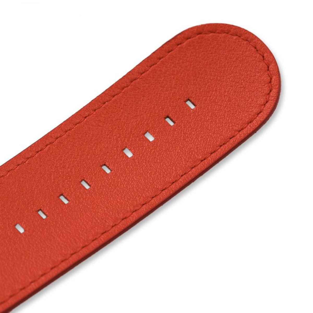 Каишка за часовник S.T.A.M.P.S Classic Leather, Red 100003-1700