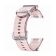 Текстилна каишка Samsung Galaxy Watch, S/M, розова, ET-SOL30SPEGEU Текстилна каишка Samsung Galaxy Watch, S/M, розова, ET-SOL30SPEGEU