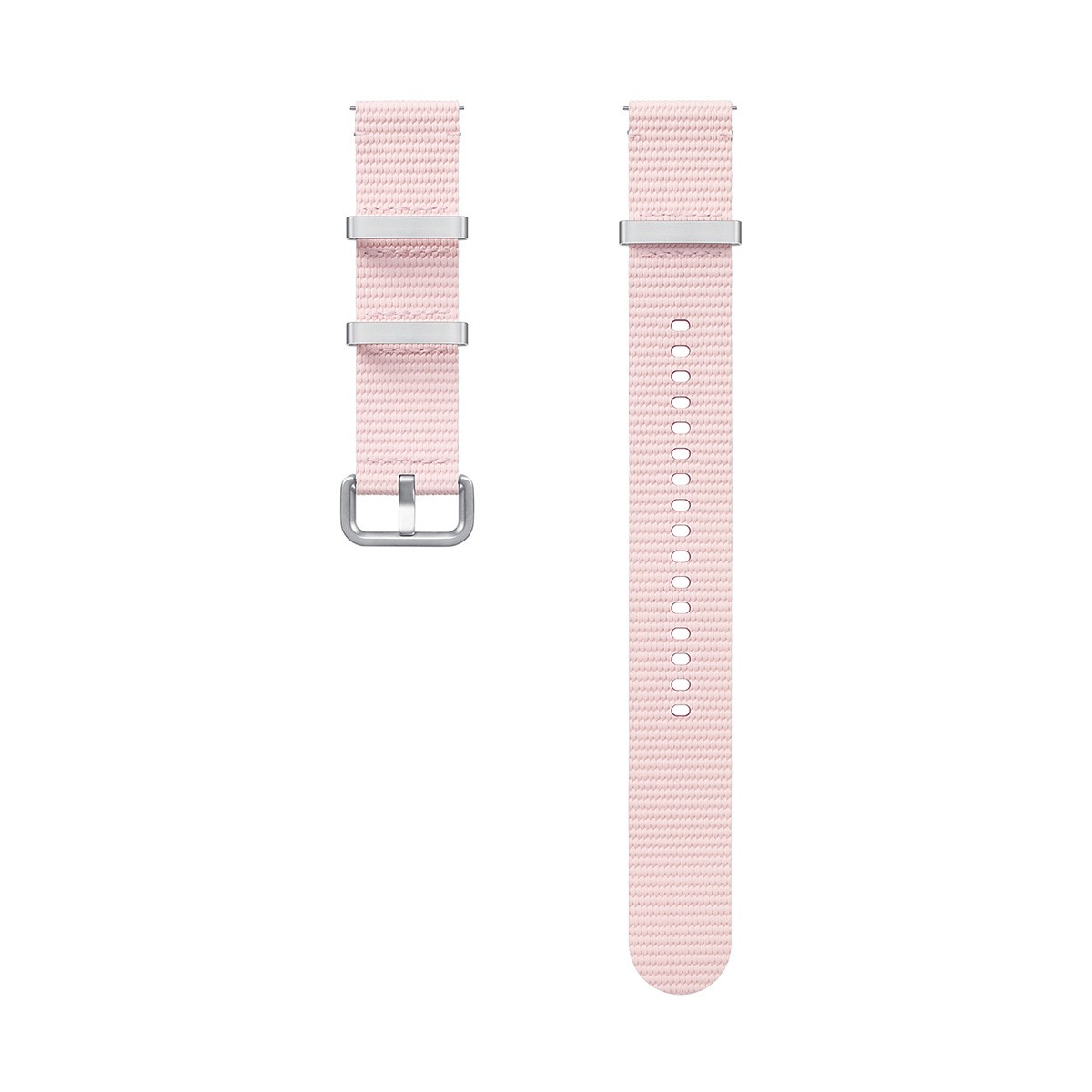Текстилна каишка Samsung Galaxy Watch, S/M, розова, ET-SOL30SPEGEU Текстилна каишка Samsung Galaxy Watch, S/M, розова, ET-SOL30SPEGEU