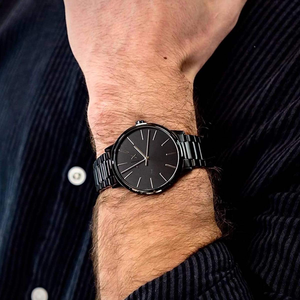 Часовник Armani Exchange Cayde AX2701