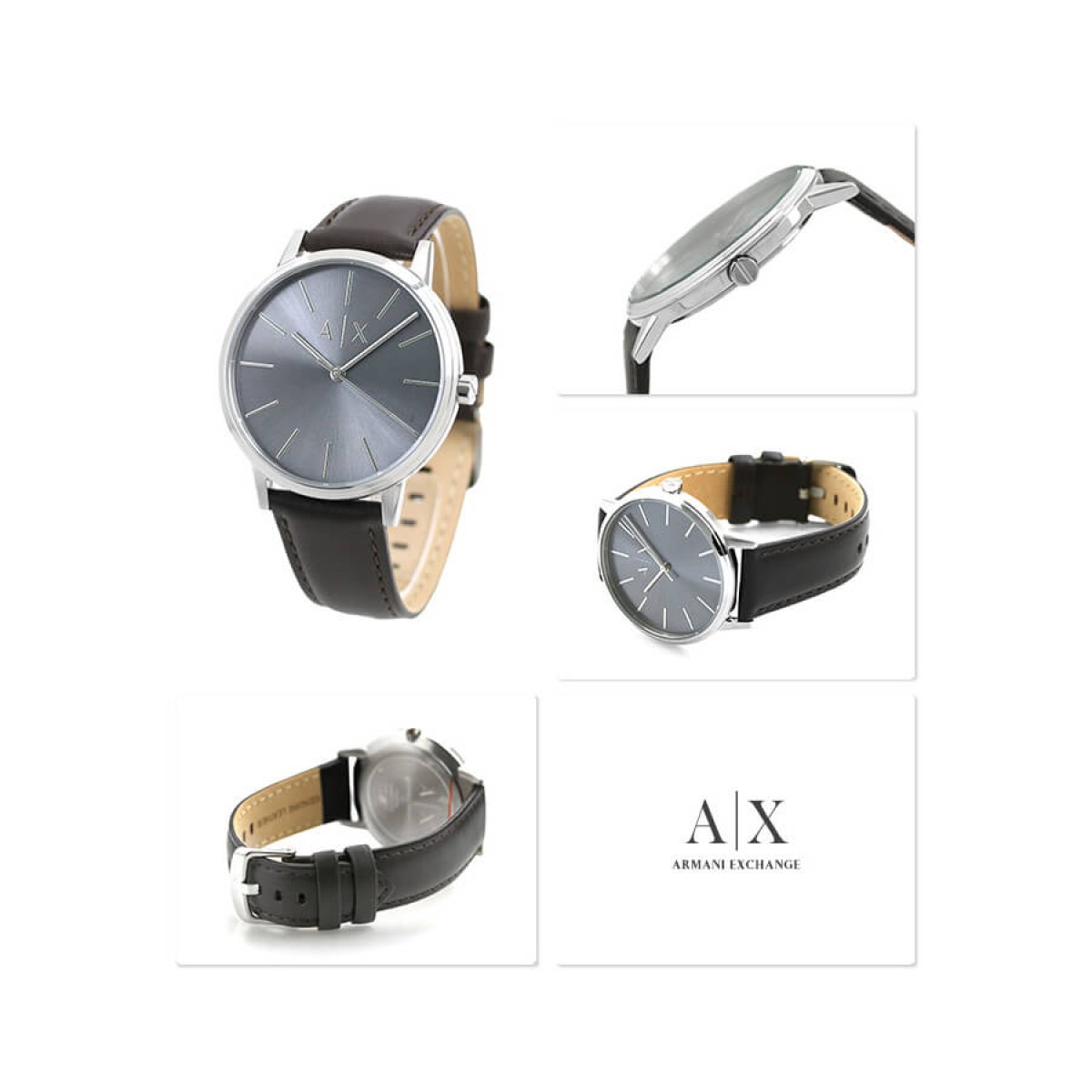 Часовник Armani Exchange Cayde AX2704