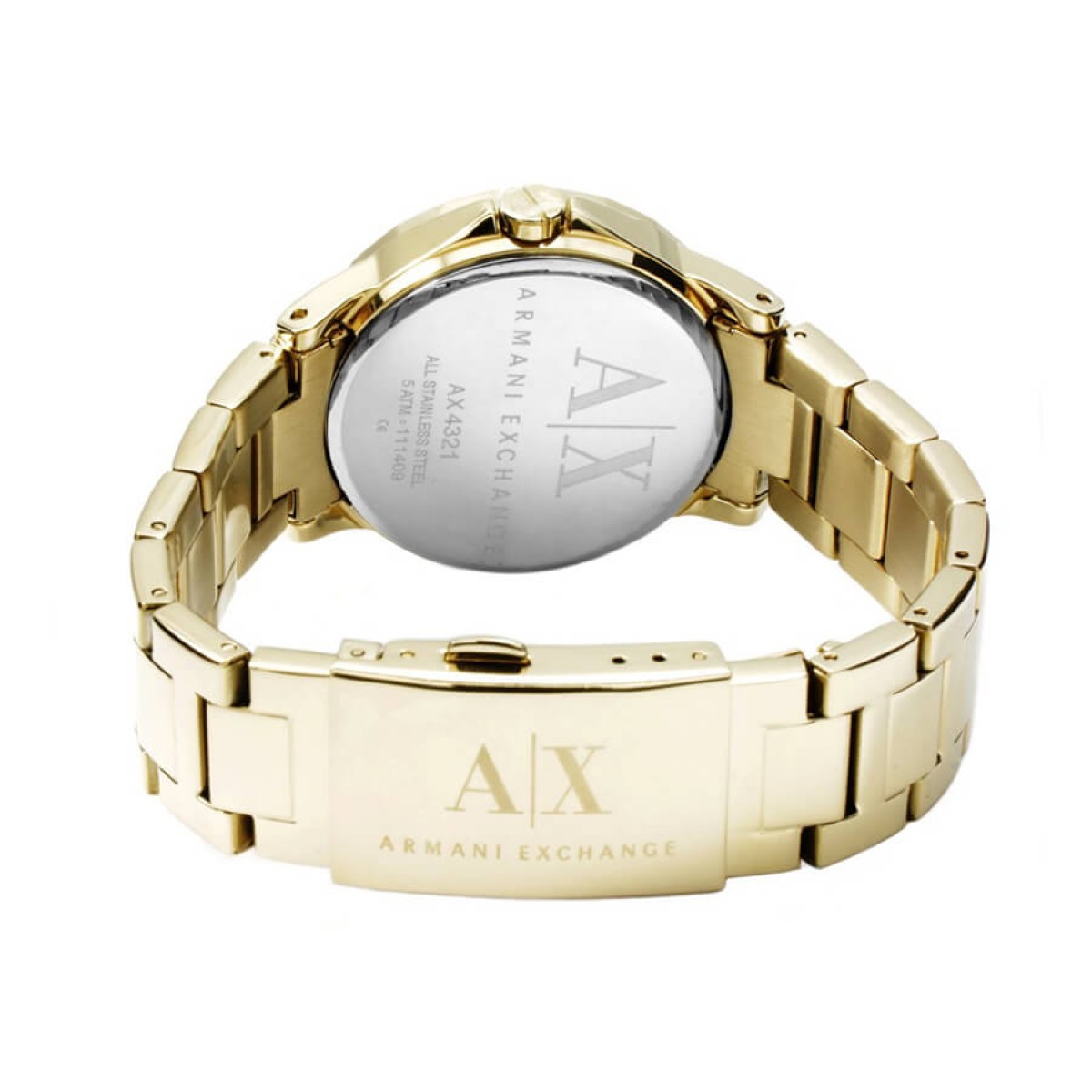Часовник Armani Exchange AX4321