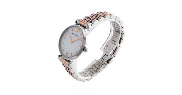 Часовник Emporio Armani Gianni T-Bar AR1987 - Timer.bg