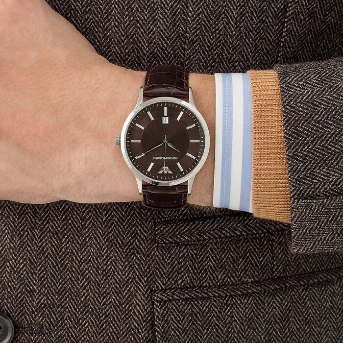 Ar2413 armani watch 2025
