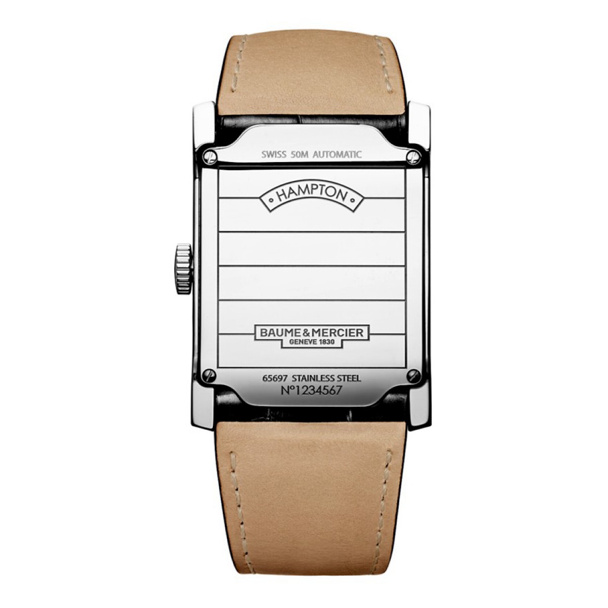 Часовник Baume & Mercier 10027 Часовник Baume & Mercier 10027