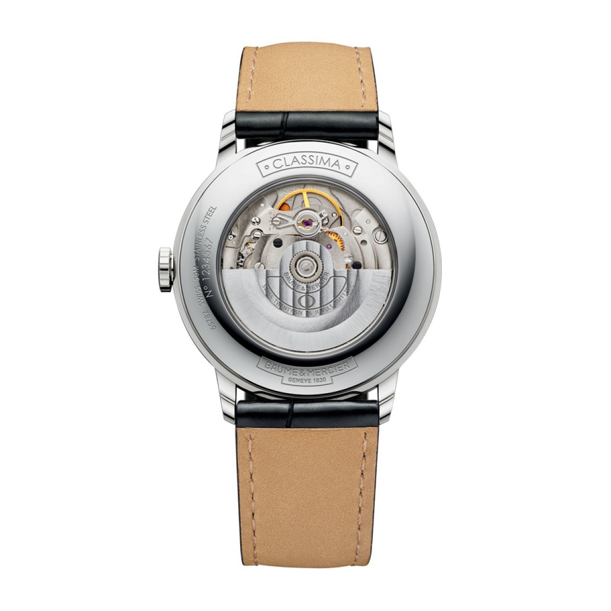 Часовник Baume & Mercier MOA10216