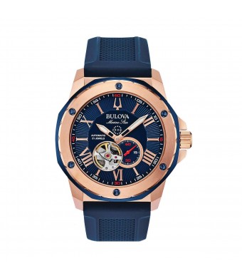 Часовник Bulova Marine Star 98A227